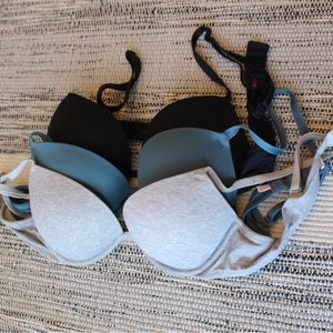 PINK Victoria’s Secret Bra Bundle (3 Pack!)